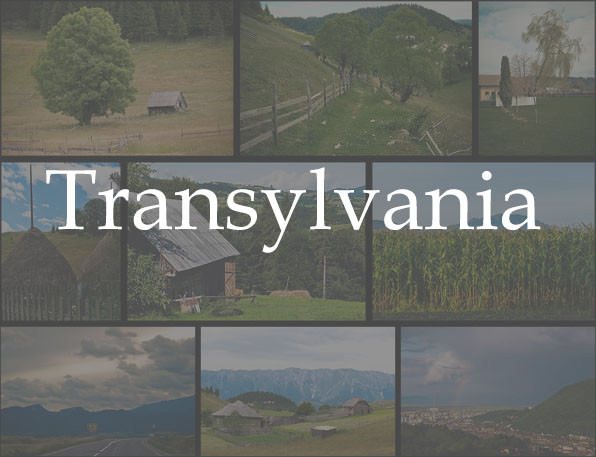 Transylvania and the rest